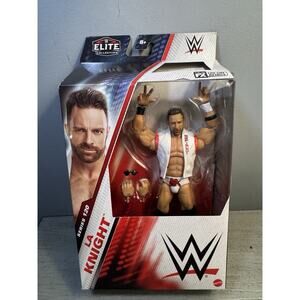 WWE Elite Collection – LA Knight Figure – Series 120 – 2025 MISB